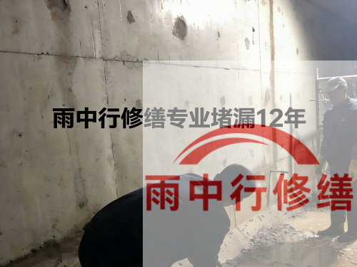 珠海化工池防腐防水修缮
